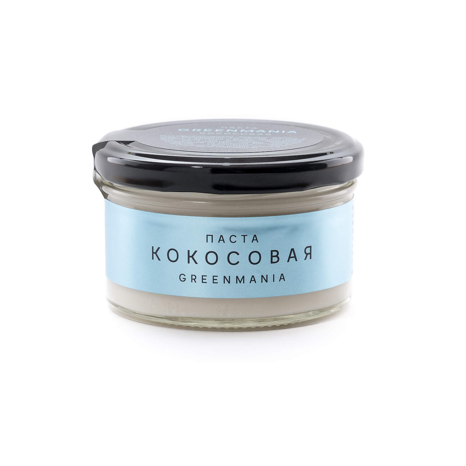 Паста GreenMania КОКОСОВАЯ 150 г