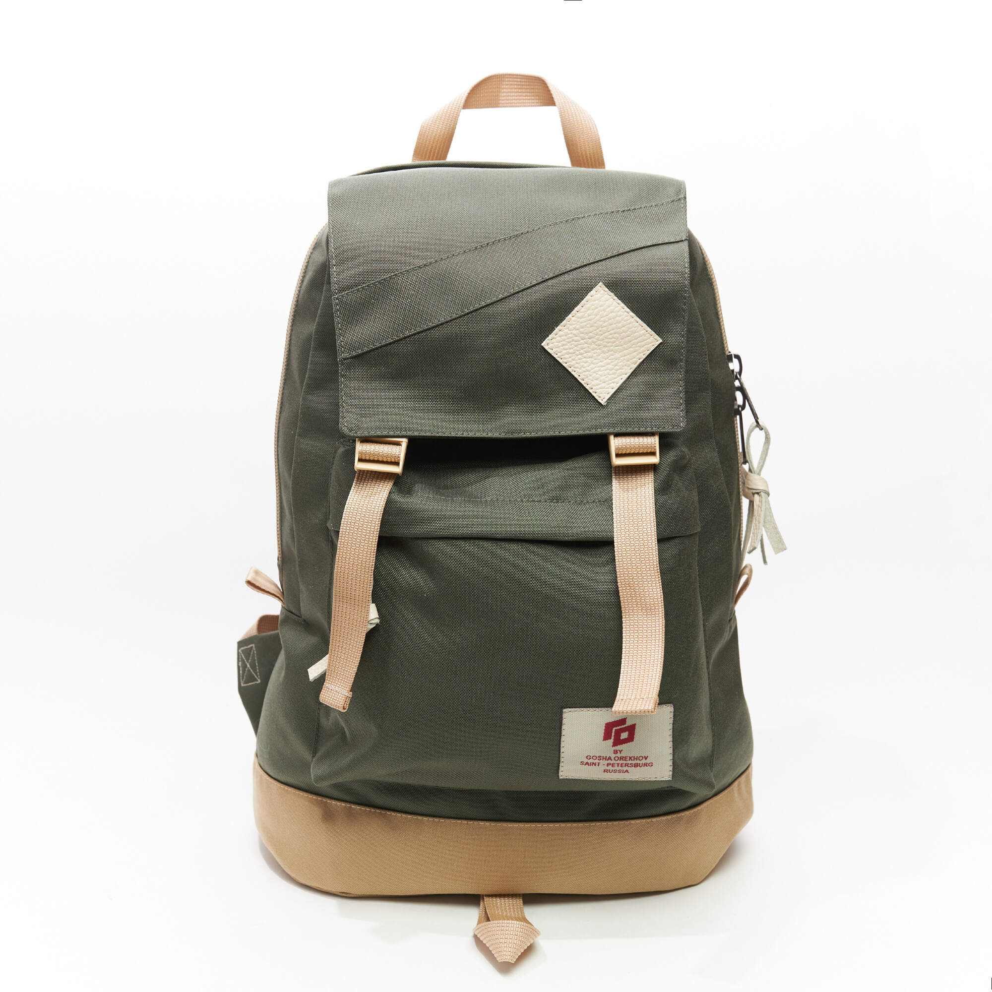 Рюкзак Citypack 2.0 темный хаки