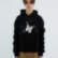 Худи Cabaret Hoodie Gray цвет черный Худи Cabaret Hoodie Gray цвет черный