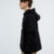 Худи Cabaret Hoodie Gray цвет черный Худи Cabaret Hoodie Gray цвет черный