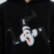 Худи Cabaret Hoodie Gray цвет черный Худи Cabaret Hoodie Gray цвет черный