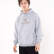 Худи Art Department Cotton Hoodie, унисекс, серый Худи Art Department Cotton Hoodie, унисекс, серый