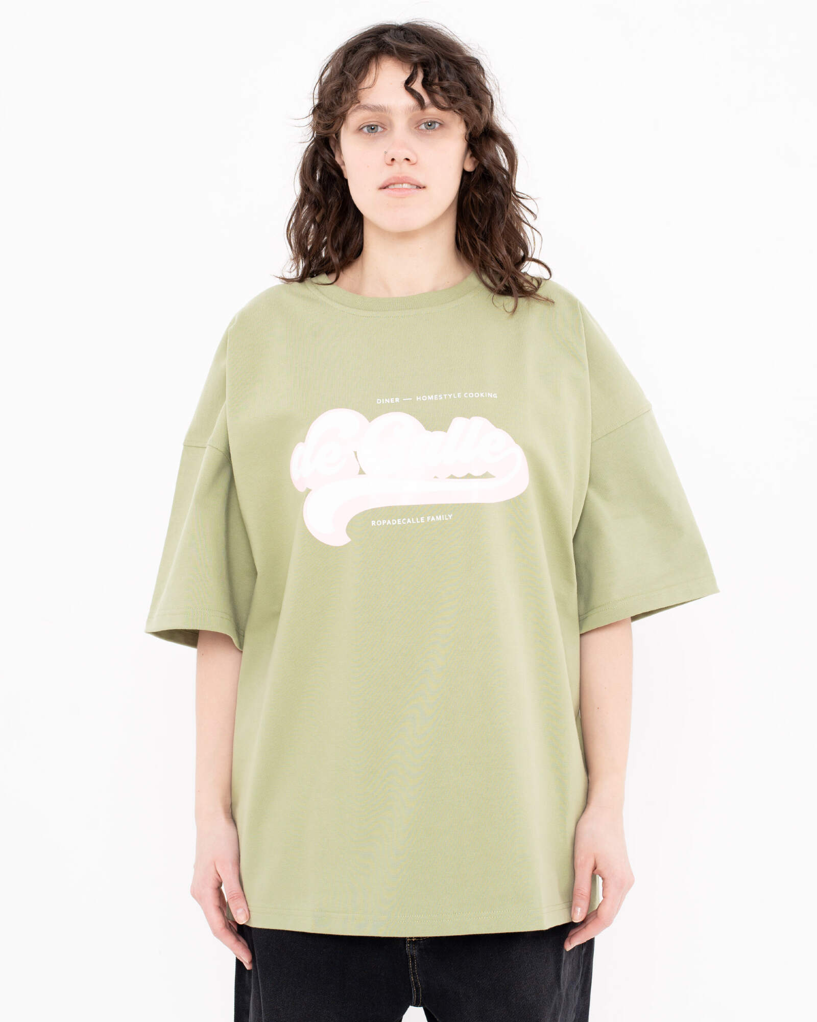 OLIVE DINER T-SHIRT