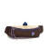 Поясная сумка Fanny Waist Pack Color коричневый/бежевый Поясная сумка Fanny Waist Pack Color коричневый/бежевый