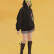 Summer Camp Худи Zip Black