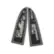 Шарф Art Department Scarf, Charcoal, угольный
