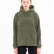 Худи Wrap hoodie, хаки, женский Худи Wrap hoodie, хаки, женский