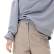 Брюки genuine work pants, серый, женский