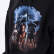 Худи Horses Heavy Cotton Hoodie, черный, унисекс Худи Horses Heavy Cotton Hoodie, черный, унисекс