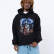 Худи Horses Heavy Cotton Hoodie, черный, унисекс Худи Horses Heavy Cotton Hoodie, черный, унисекс