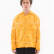 Warm Yellow Shirt Теплая (сшита в одном экземпляре из антикварного покрывала, периода 1960х)