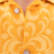 Warm Yellow Shirt Теплая (сшита в одном экземпляре из антикварного покрывала, периода 1960х)