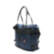 Сумка Tote Part Of Cube M темно-синий