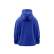 Худи Wrap hoodie темно-синий  мужской
