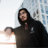 "Samurai" hoodie "Samurai" hoodie