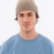 Sailor Paul Garment Dyed Beanie Beige