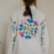 SOEURS Рубашка с Бутонами Цветов/Red Buds Long Sleeve Shirt- SOEURS Рубашка с Бутонами Цветов/Red Buds Long Sleeve Shirt-