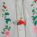 SOEURS Рубашка с Бутонами Цветов/Red Buds Long Sleeve Shirt- SOEURS Рубашка с Бутонами Цветов/Red Buds Long Sleeve Shirt-