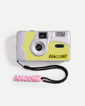 Камера (ANCORP) — пленочная