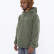 Худи Wrap hoodie, хаки, мужской