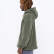 Худи Wrap hoodie, хаки, мужской