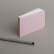 Блокнот для записей А7B Pale Pink