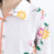 Bertha Shirt (сшита в одном экземпляре из плотной льняной скатерти периода 1970х) Bertha Shirt (сшита в одном экземпляре из плотной льняной скатерти периода 1970х)