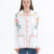 Bertha Shirt (сшита в одном экземпляре из плотной льняной скатерти периода 1970х) Bertha Shirt (сшита в одном экземпляре из плотной льняной скатерти периода 1970х)