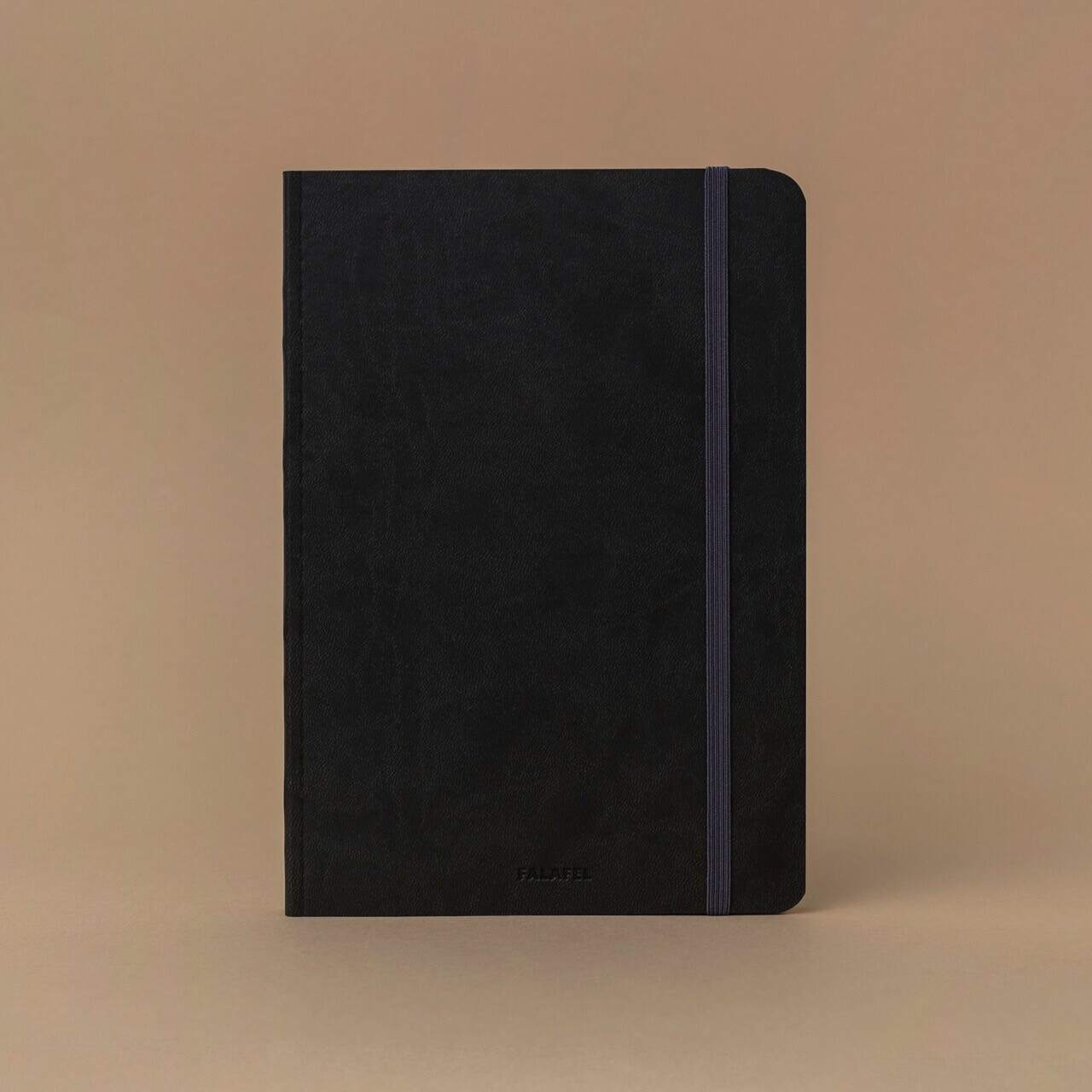 Блокнот для записей А5BL Anthracite