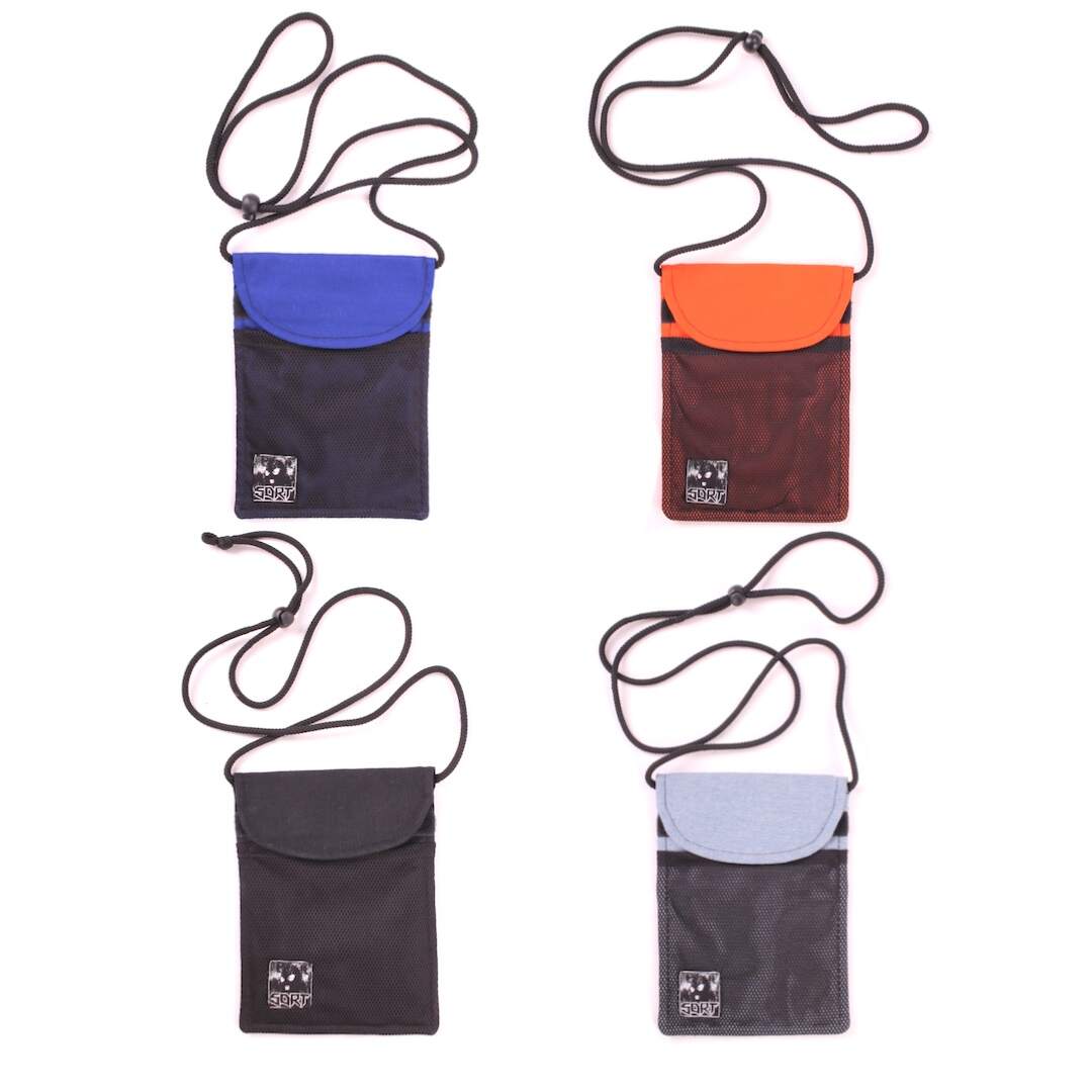 GRID shoulder bag
