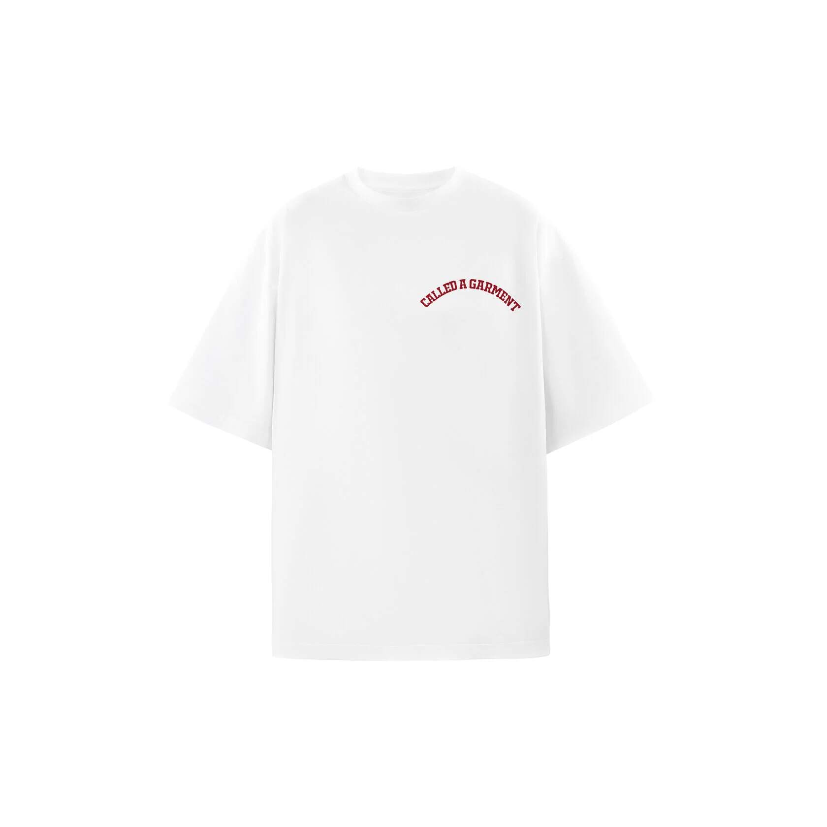 Футболка Authentic T-shirt, Cherry, вишневый