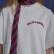 Футболка Authentic T-shirt, Cherry, вишневый