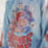 Summer Camp Худи TD Blue Red Summer Camp Худи TD Blue Red