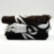 Script Logo Scarf in Brown