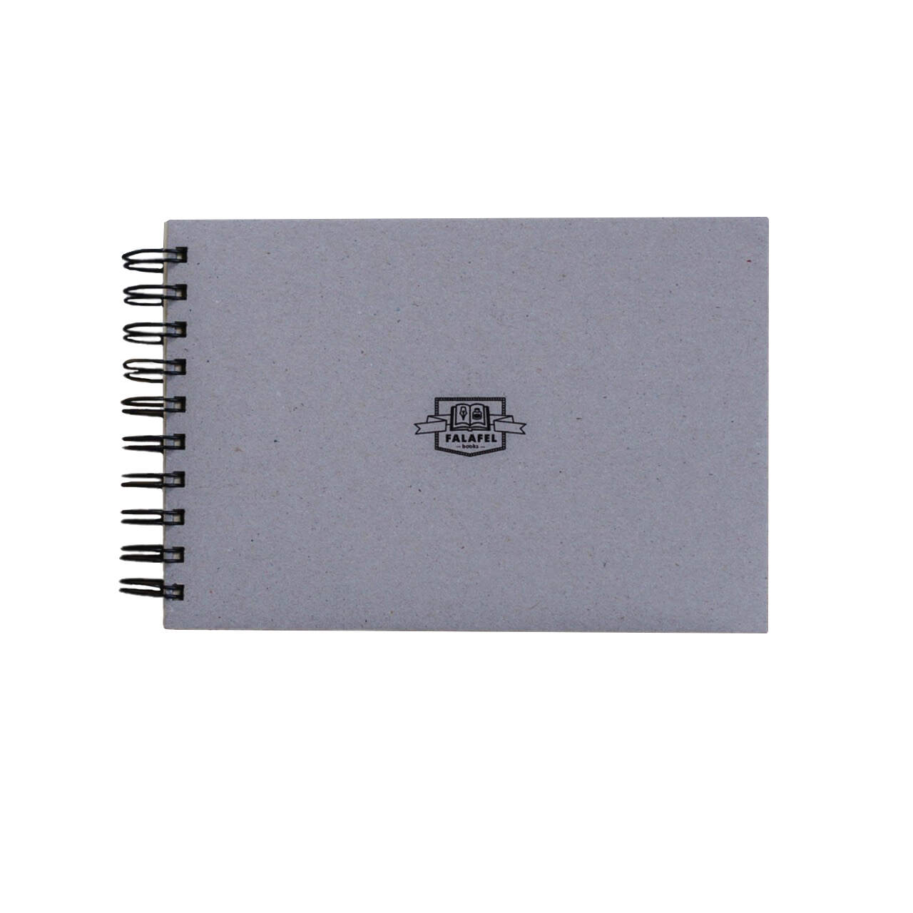 Скетчбук А5 S5 Grey Whitepaper