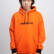 Sort company худи оранжевое Prisoner intense Sort company худи оранжевое Prisoner intense