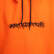 Sort company худи оранжевое Prisoner intense Sort company худи оранжевое Prisoner intense