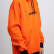 Sort company худи оранжевое Prisoner intense Sort company худи оранжевое Prisoner intense