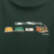 Свитшот Сollective sweatshirt, зеленый Свитшот Сollective sweatshirt, зеленый