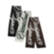 Script Logo Scarf in Black Script Logo Scarf in Black