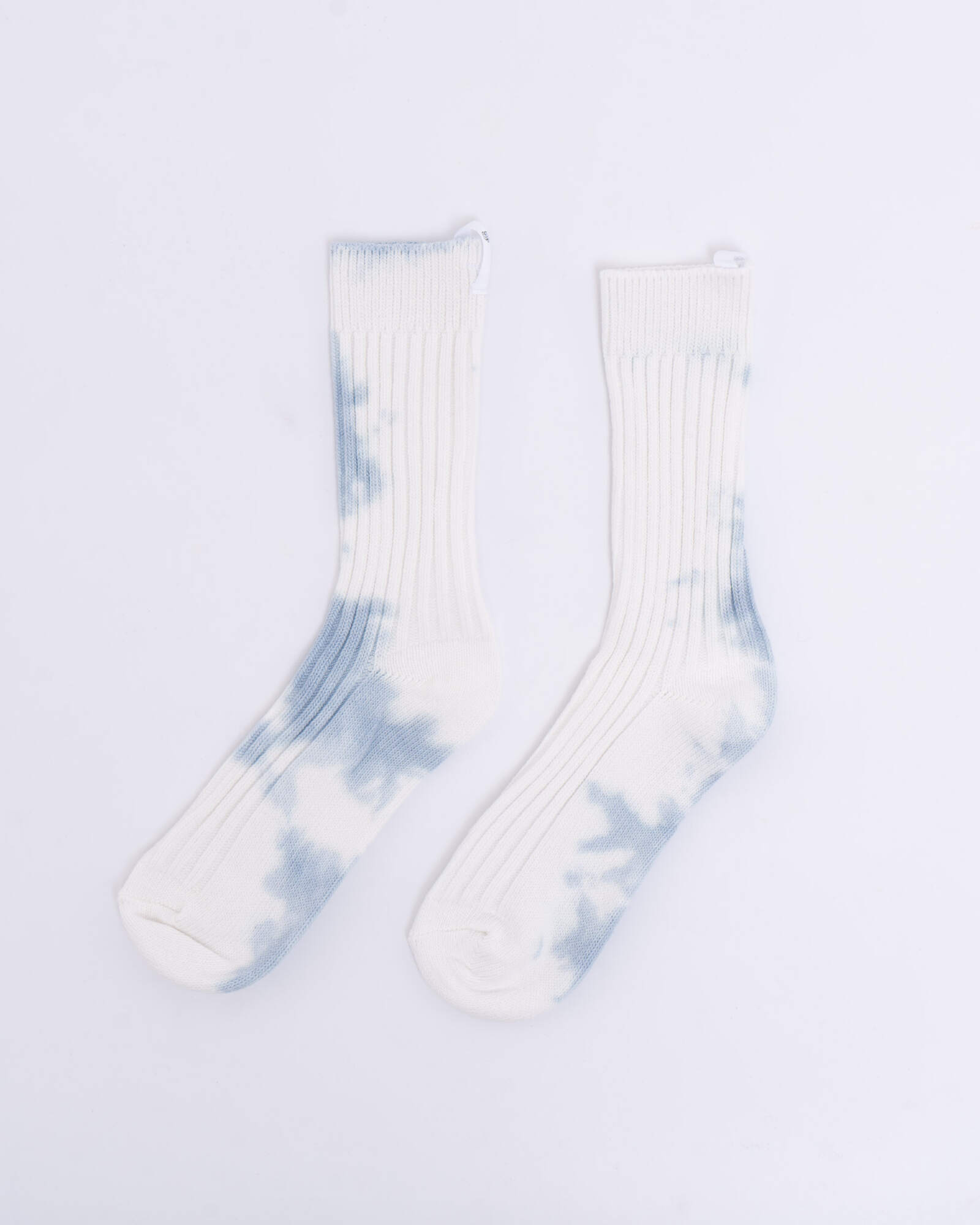 Носки Cloud socks, унисекс, тай-дай