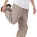 Брюки genuine work pants, бежевый, мужской