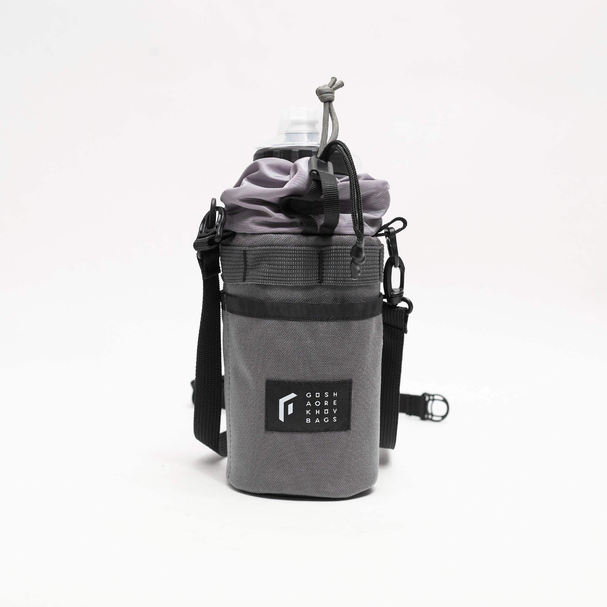 Сумка на руль GO Handlebar Sack серый Сумка на руль GO Handlebar Sack серый