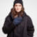 Пальто Oversized Long, black