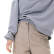 Брюки genuine work pants, бежевый, женский