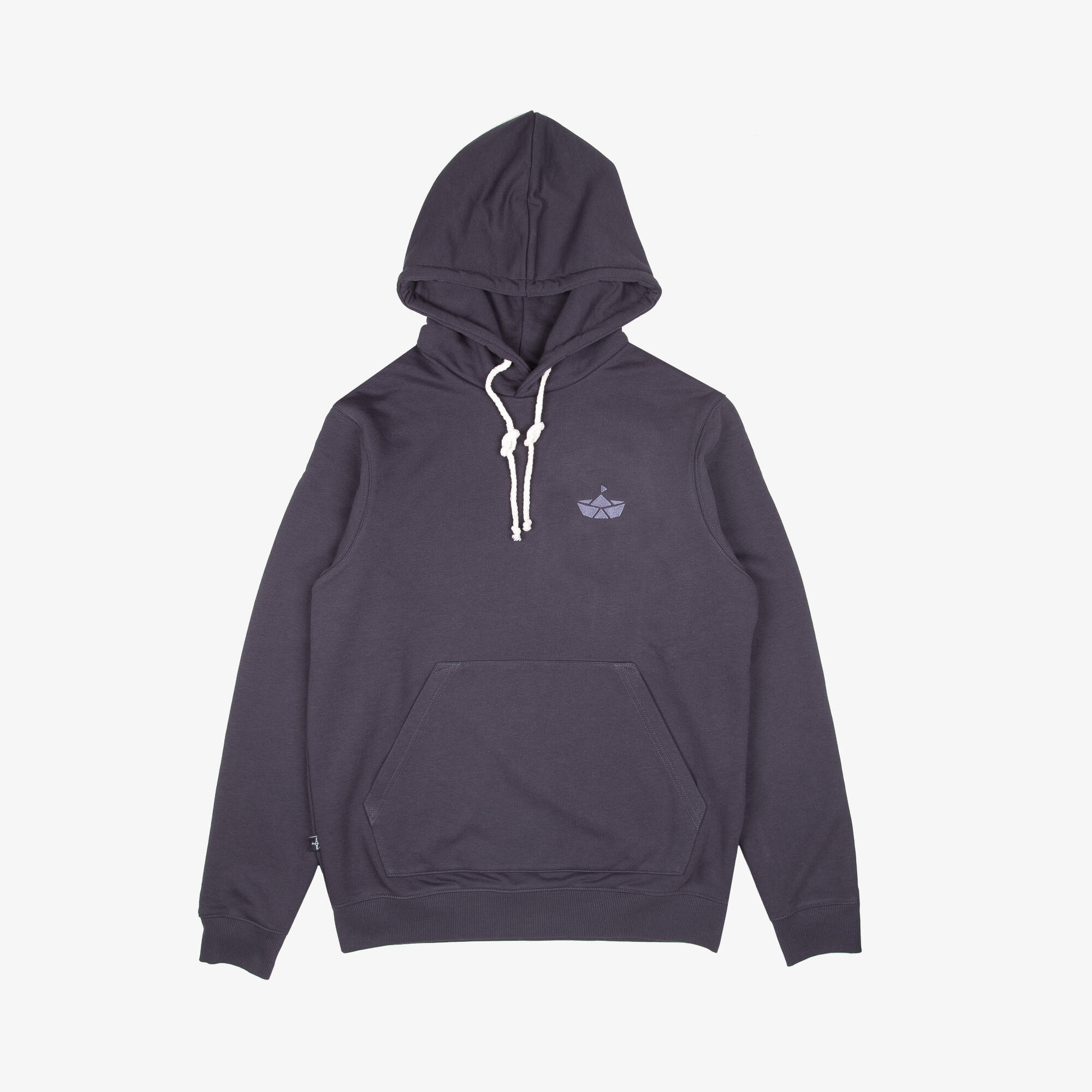 Толстовка SAILORPAUL EMB LOGO HOODIE (Brown)