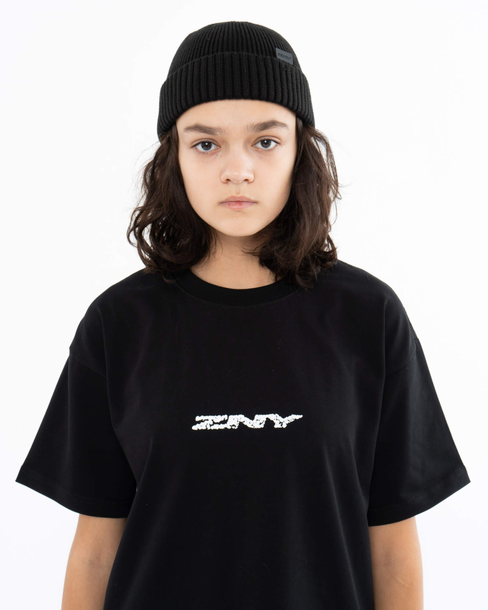 Шапка BN-ZNYLOGOAW23-BLK