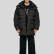 Пуховик LDJ-TIESAW24-BLK