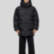 Пуховик LDJ-TIESAW24-BLK