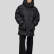 Пуховик LDJ-TIESAW24-BLK